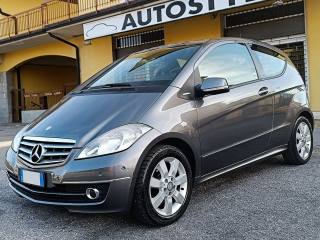 MERCEDES-BENZ A 150 usata, con Sedile posteriore sdoppiato