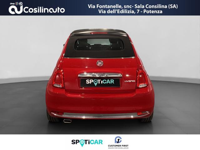 FIAT 500 usata, con Airbag Passeggero
