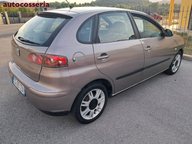 SEAT Ibiza usata, con Airbag