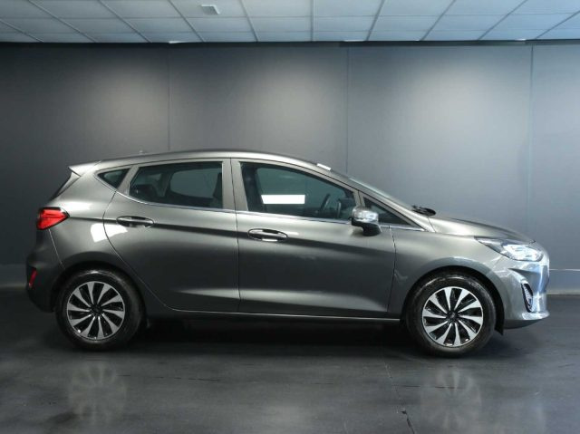 FORD Fiesta usata, con Boardcomputer