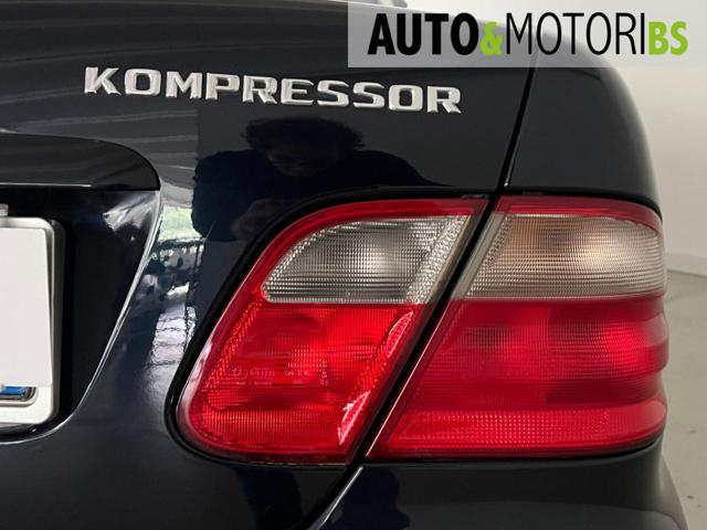 MERCEDES-BENZ CLK 230 usata, con Volante multifunzione