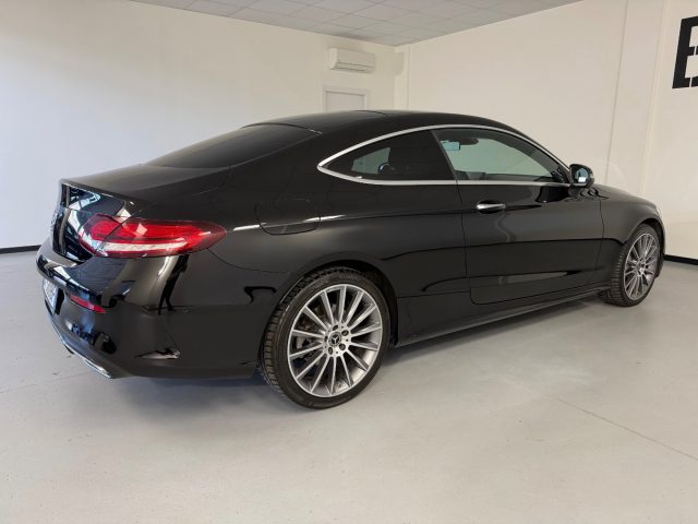MERCEDES-BENZ C 220 usata, con Cerchi in lega