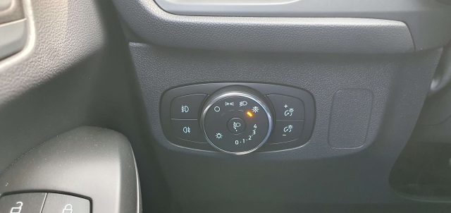 FORD Focus usata, con Fendinebbia