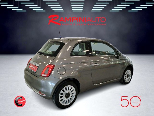 FIAT 500 usata 6