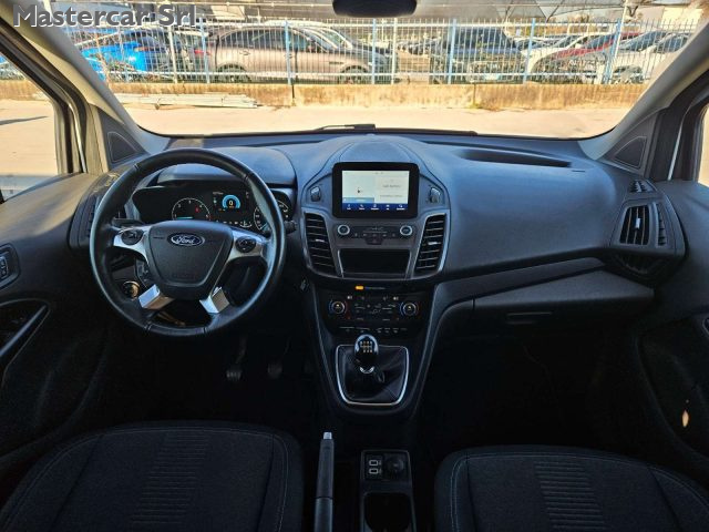 FORD Tourneo Connect usata, con Isofix