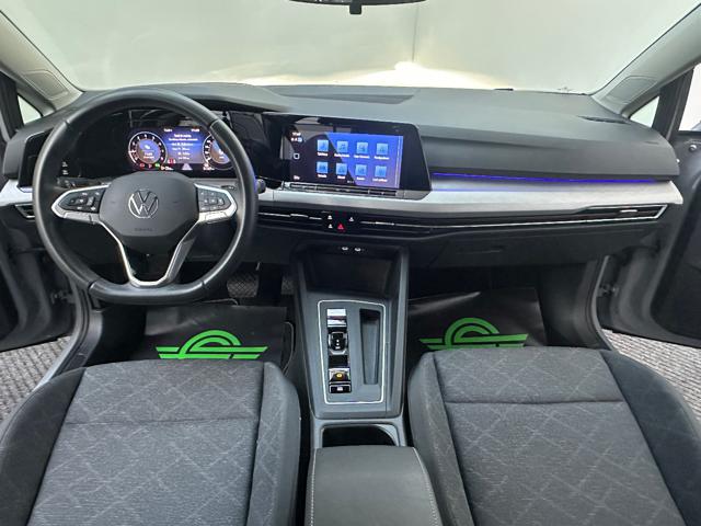 VOLKSWAGEN Golf usata, con Airbag
