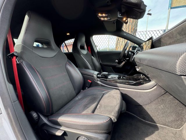 MERCEDES-BENZ A 35 AMG usata, con Cronologia tagliandi
