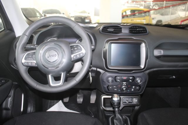 JEEP Renegade usata, con Controllo trazione