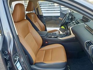LEXUS NX 300 usata, con Boardcomputer