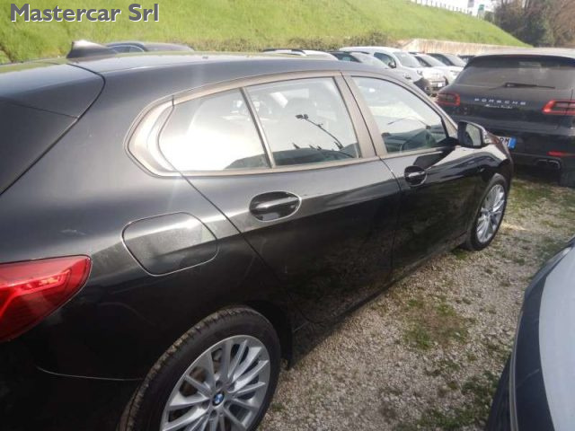 BMW 116 usata, con ESP