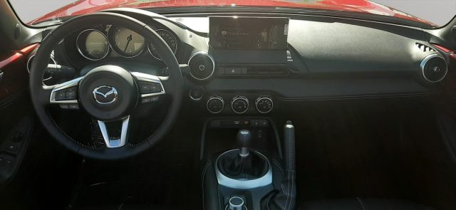 MAZDA MX-5 usata, con Bluetooth