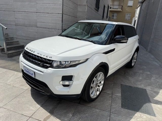 LAND ROVER Range Rover Evoque usata, con Airbag laterali