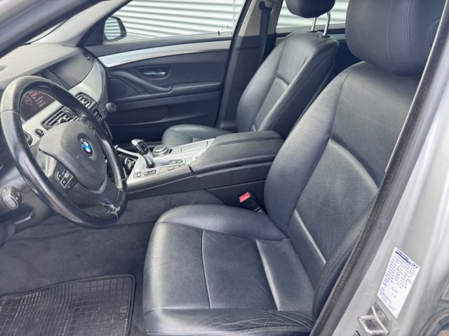 BMW 520 usata, con Filtro antiparticolato