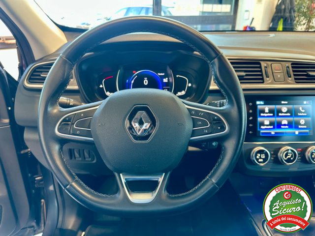 RENAULT Kadjar usata, con Servosterzo