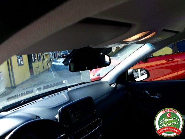 HYUNDAI Kona usata, con Bluetooth