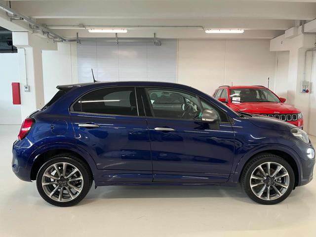 FIAT 500X usata, con Alzacristalli elettrici