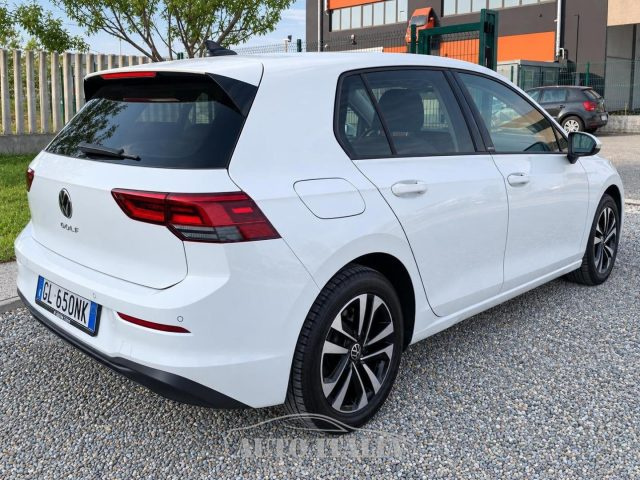 VOLKSWAGEN Golf usata, con Alzacristalli elettrici