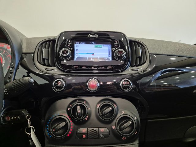 FIAT 500C usata, con Specchietti laterali elettrici