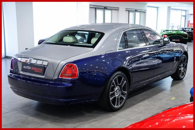 ROLLS-ROYCE Ghost usata 6