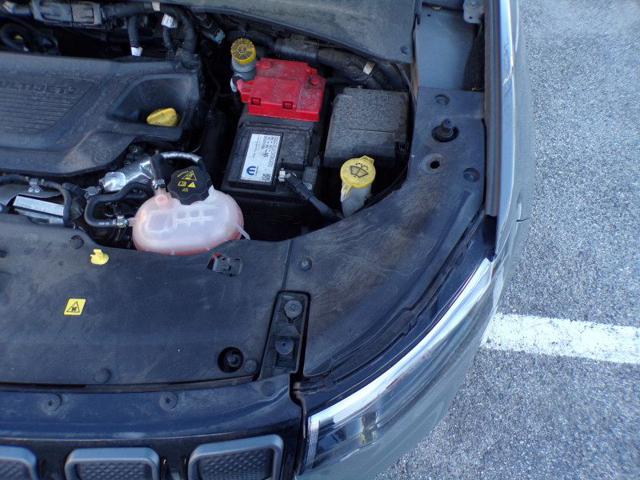 JEEP Compass usata 108