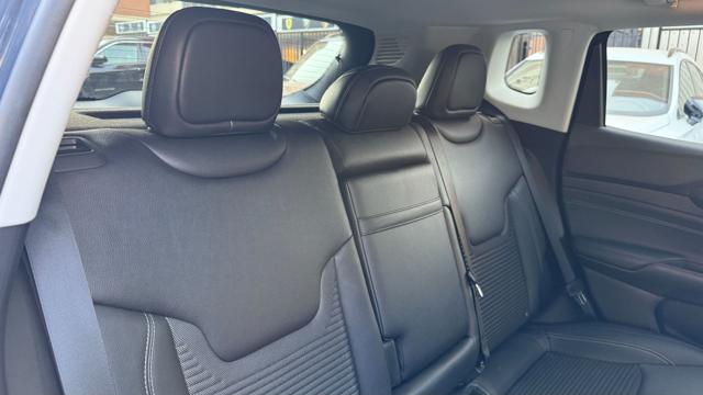 JEEP Compass usata, con Immobilizzatore elettronico