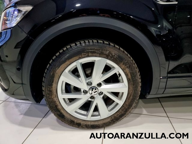 VOLKSWAGEN T-Roc usata, con Controllo elettronico della corsia