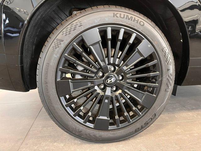 HYUNDAI Santa Fe usata, con Cerchi in lega