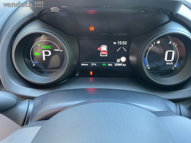 TOYOTA Yaris Cross usata, con Immobilizzatore elettronico