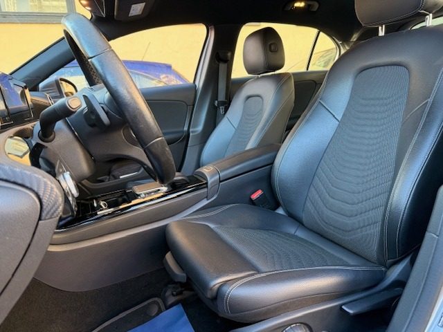 MERCEDES-BENZ A 250 usata, con Chiusura centralizzata