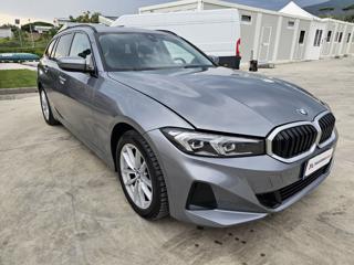 BMW 318 usata, con Antifurto