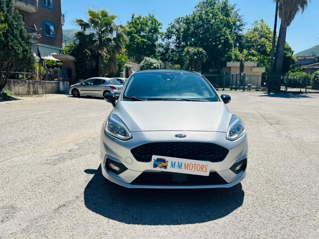 FORD Fiesta usata, con ABS