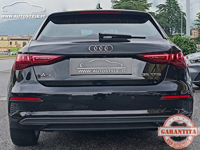 AUDI A3 usata, con Cerchi in lega