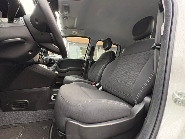 FIAT Panda usata, con Immobilizzatore elettronico
