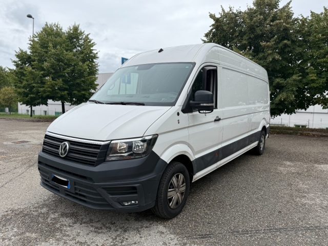 VOLKSWAGEN Crafter usata, con ABS