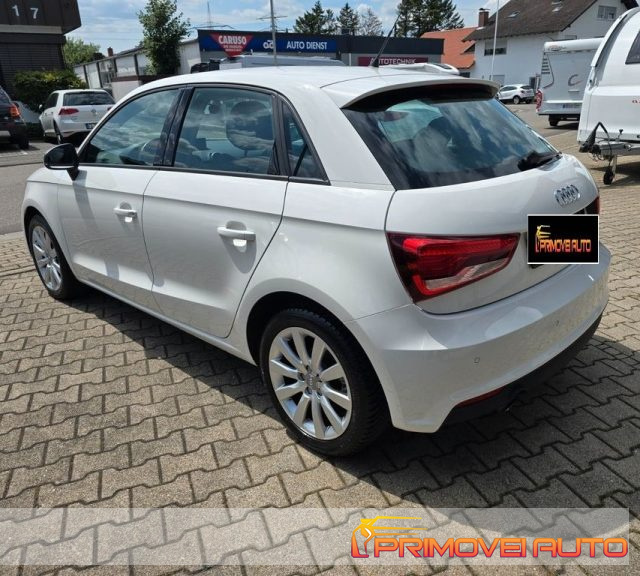 AUDI A1 usata, con Servosterzo