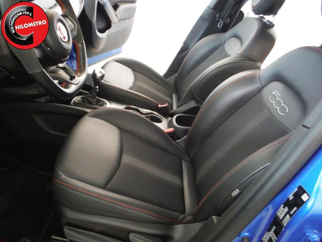 FIAT 500X usata, con Cerchi in lega