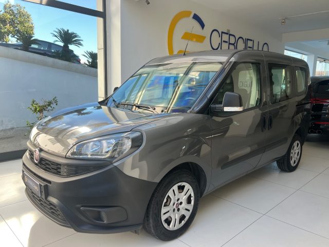 FIAT Doblo usata, con Alzacristalli elettrici