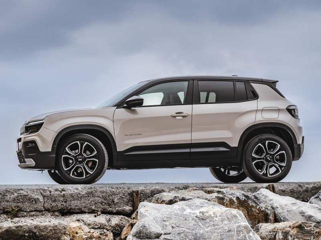 JEEP Avenger usata, con Airbag laterali
