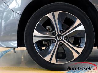 NISSAN Leaf usata, con ESP