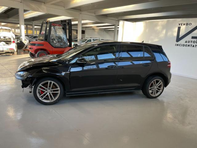 VOLKSWAGEN Golf GTD usata, con Airbag Passeggero