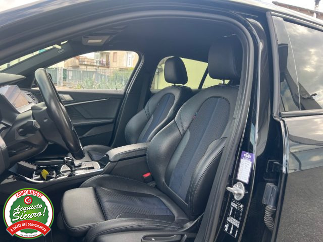 BMW 116 usata, con Alzacristalli elettrici