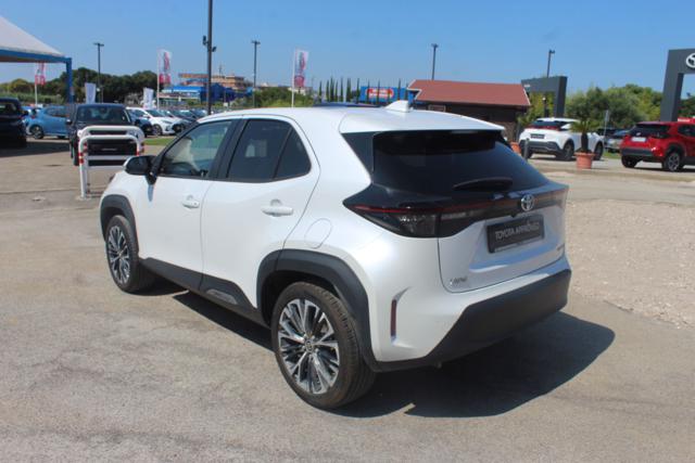 TOYOTA Yaris Cross usata 23