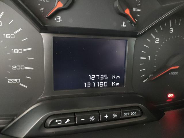 PEUGEOT Partner usata, con Volante multifunzione