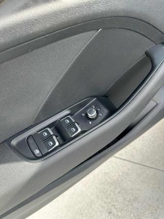AUDI A3 usata, con Fendinebbia