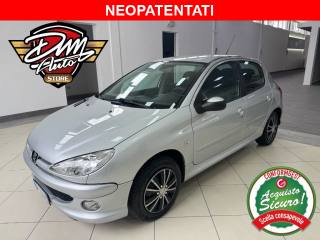 PEUGEOT 206 1.4 5p. Enfant Terrible G.P.L