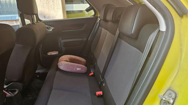 CITROEN C4 Cactus usata, con Servosterzo