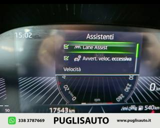 SKODA Fabia usata, con Controllo automatico clima