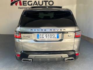 LAND ROVER Range Rover Sport usata, con Climatizzatore