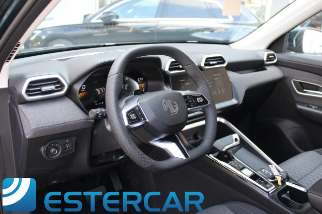 MG ZS usata, con Airbag laterali