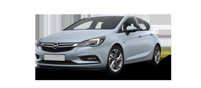 OPEL Astra usata 0
